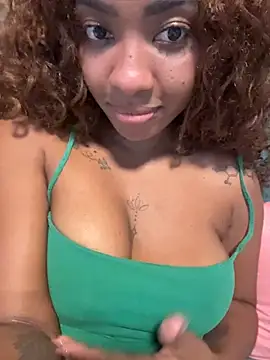 Angel_preta - Tomar dedada na buceta