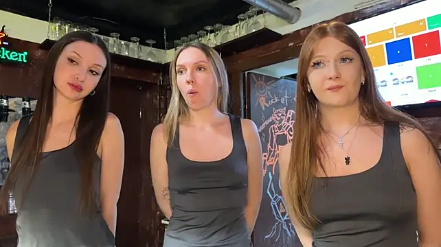 Dirtypub - All girla naked