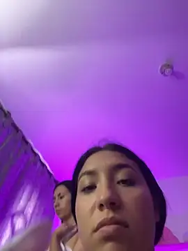 Lunita-pink - besito a mi prima
