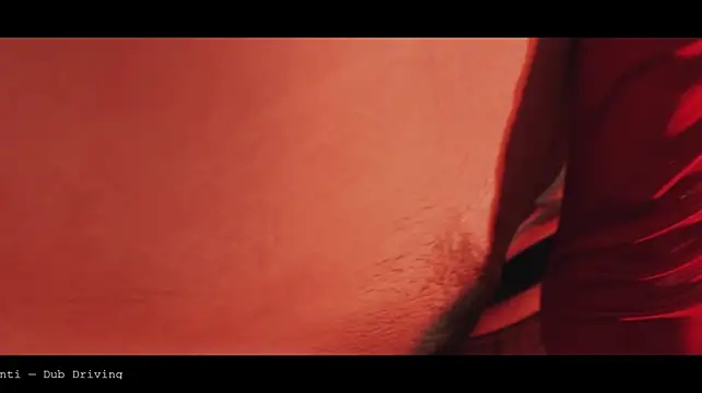 WebCora - devil shibari on chest