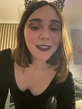 Hilda_Valentine - Lick hands and screen
