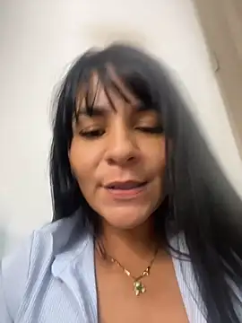 LuxeBrunetteXXX - CLEANING LADY FUCK HER PUSSY WITH DILD🥵