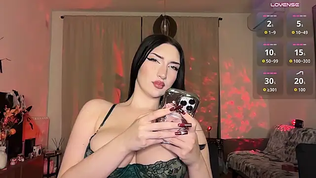 Jessasmith - naked tits in oil + JOI