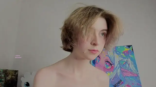 Bertamimi - take off panties