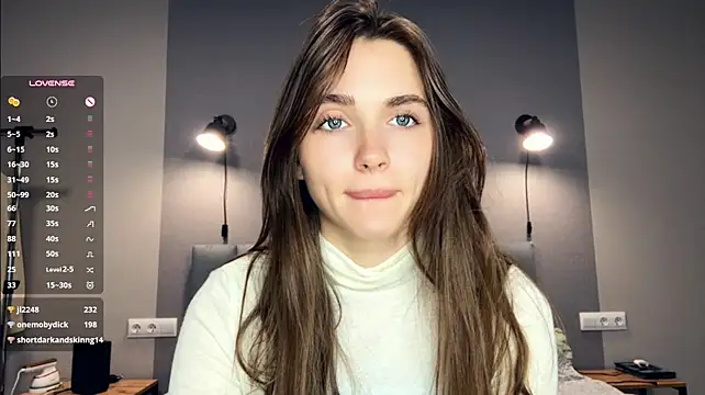 Veluxe - Take off my panties and stroke my pussy