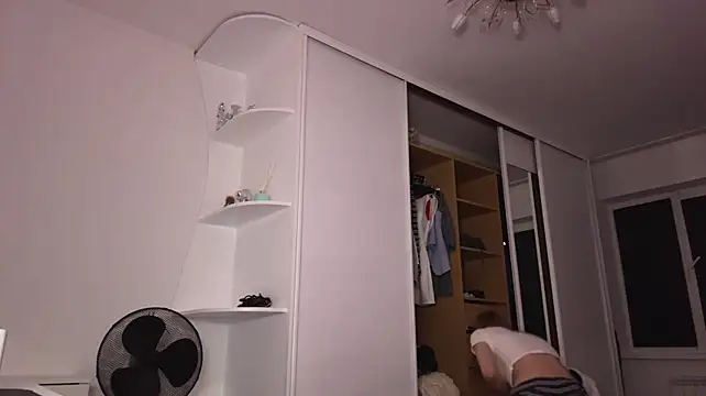 Neweva_ - Maybe a little breast tease? :)