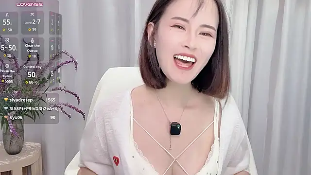 Xiaoyu-99 - 谢谢哥哥，记得点点小♥♥关注小雨