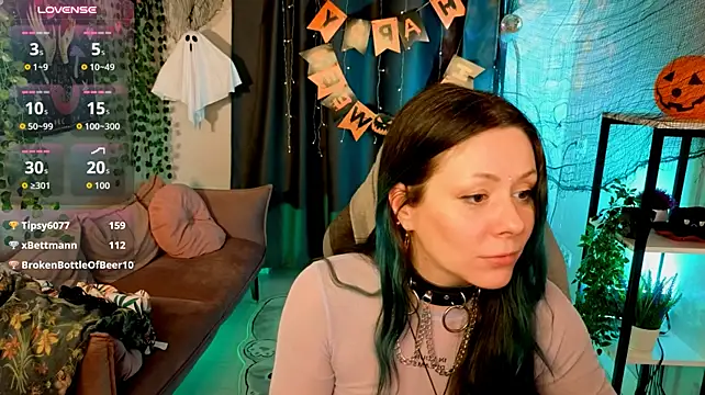 Eiva_noir - no t-shirt