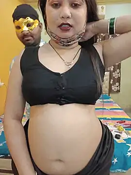 MONAJI_HOT - Show boobs nipple