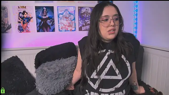 Snowblack_ - MAKE ME CUM