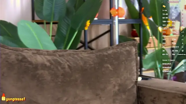 YungTessa - A wild cat was spotted