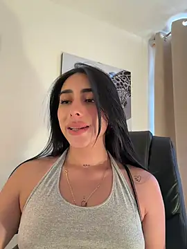 IsabellaNoir_ - Take off my thong