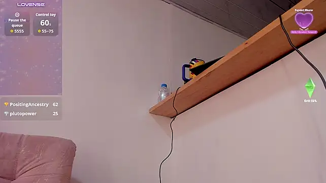 Kattyroyce - lovense in asshole