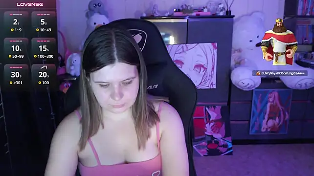AmyVibess - Bounce tits