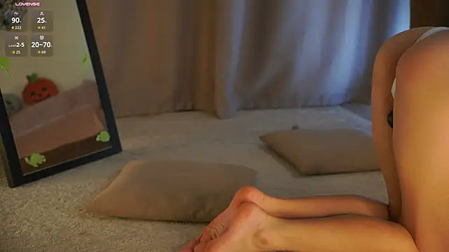 ThereseTonetti - made my tits oily and maybe nipples^^