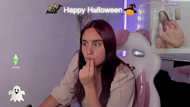 Kir_ely - ❤️ control lush + Domi 1 min