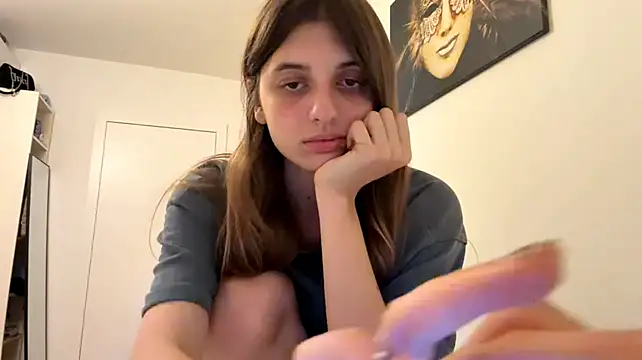 ActaedCottage - Play with boobs