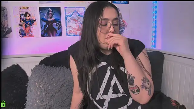 Snowblack_ - MAKE ME CUM