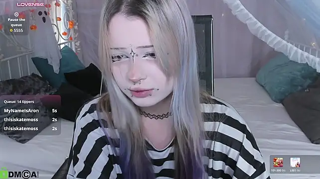 Ammelia_Backerr - doggy position + squeeze ass