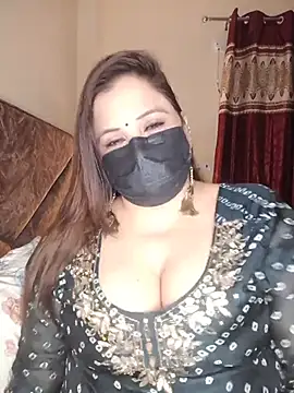 Jiya22 - Boobs oil massage