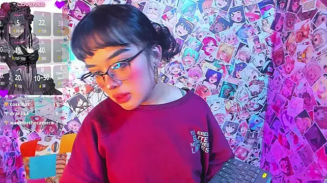 Mini_Rouse - I show hole & you'll lick it🕳️😛