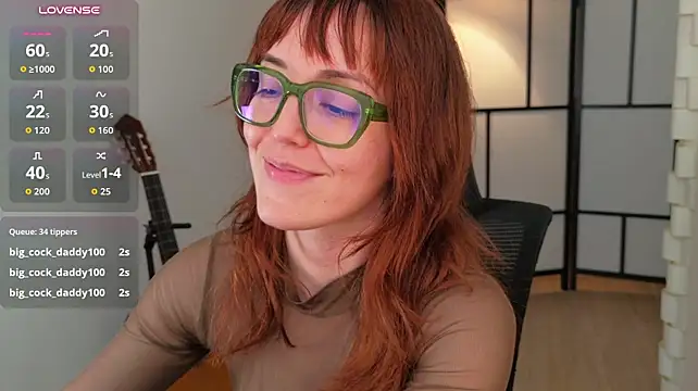 Molly_marmalade_ - Moving day outfit change