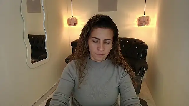 Angelbluemilf - Control del lush x3min