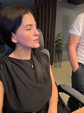 Carolina_Novoa - Sucking the dildo + free Tits