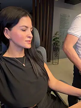Carolina_Novoa - Sucking the dildo + free Tits