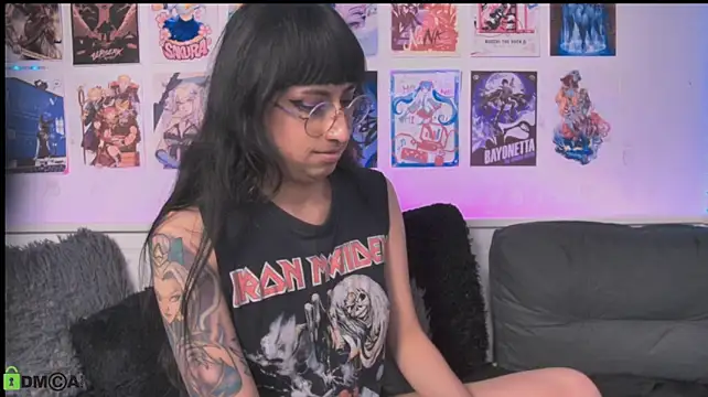 Snowblack_ - MAKE ME CUM