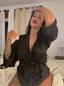 Almaunseen - Give my BWC a SLOPPY BLOWJOB <3
