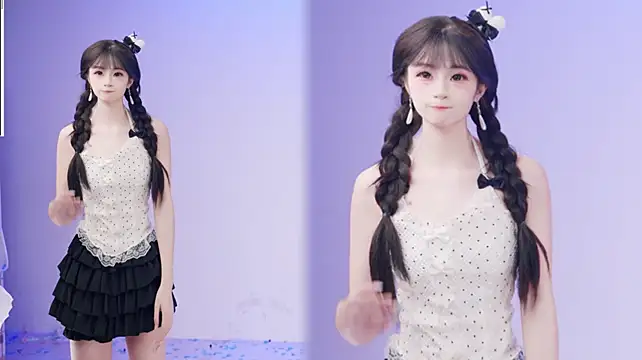 CQ-718 - 疯狂星期五！希望今天都能赐座，奖励奶茶