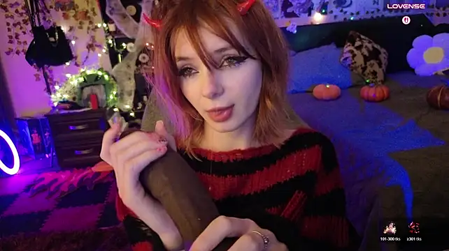 MeviCoral - Gently tease with nipples🍒😉