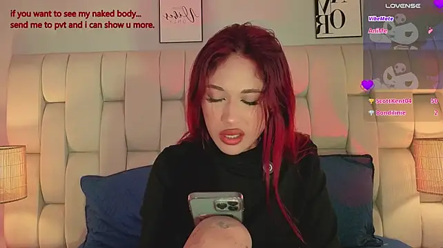 Skinny_Foxy - suck sweet fingers