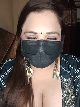 Jiya22 - Boobs oil massage