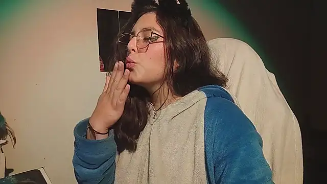Pao_Ly - Domi show 🔥💦👀