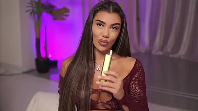 NatyDesiree - Dildo playy 🥵🥵🥵