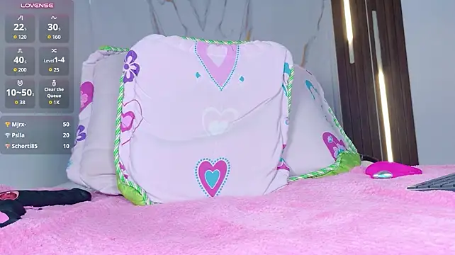 Mia_099 - Three fingers in my pussy+Cum 🍦🌸