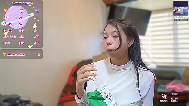 Cintya_torres_01 - ❤️RESTLESS PLUG WITH BARE BUTT💃