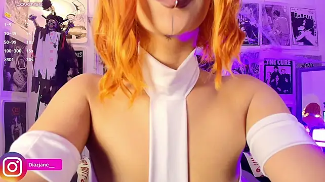 Janediazz - Double penetration with my big toys