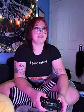 Midnightmarceline - NUDE rest of show