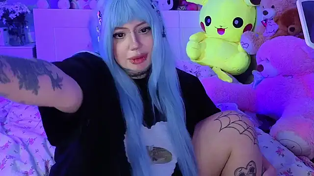 Chiibis - Fuck my mouth hard and finish inside it