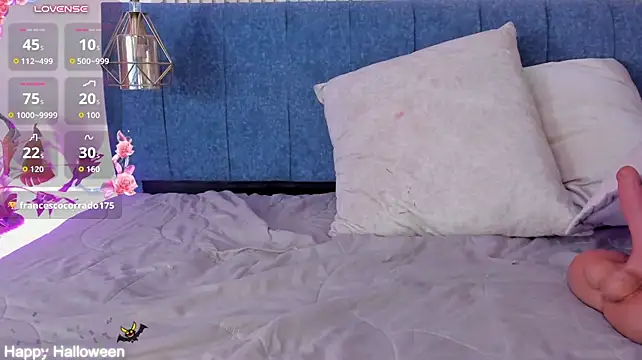 Issawalton - blowjob control lush
