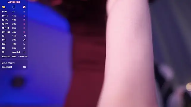 Miuri_miy - Ticket show - 90 tokens