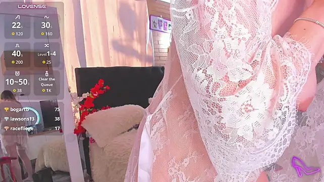SharonVelvet - remove panty