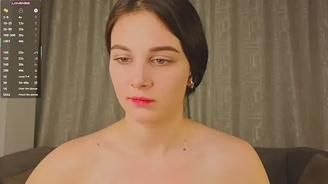 EnricaElis - gently touch my ass close up