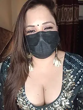 Jiya22 - Boobs oil massage