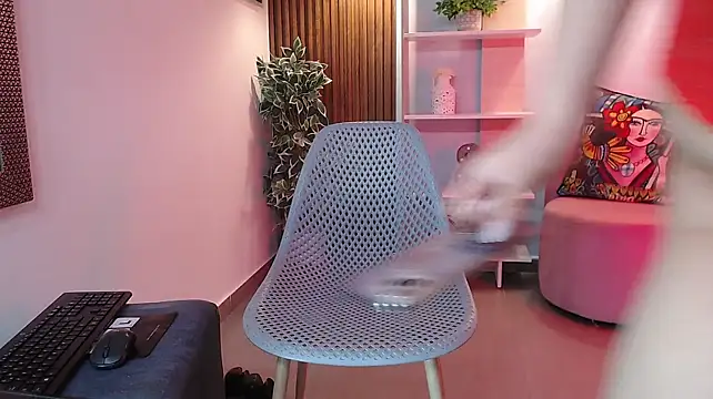 Dalila_Sky - TITS TIED AND OILED