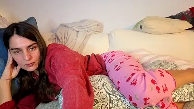 Camii2244 - Tease feet