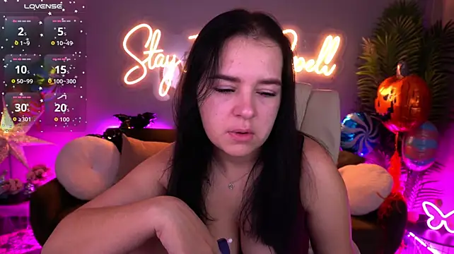 MadameeSin - full naked +control toy5min